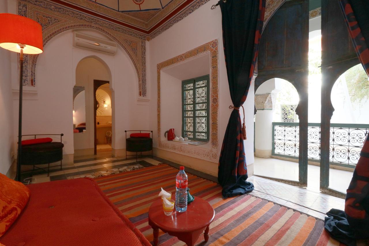 Dar Malak Hotell Marrakesh Exteriör bild